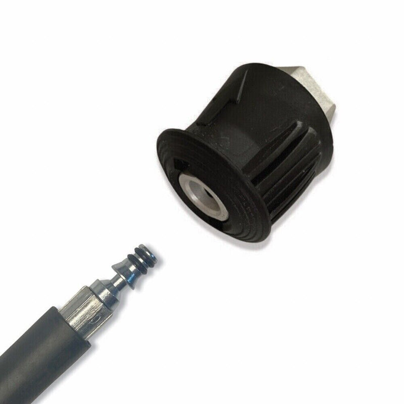 Quick release for Parkside Lavor Quick Connect for pistol high pressure cleaner