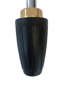 Dreckfräse für Kärcher K2 bis K7 mit Bajonett Messing Anschluss 207bar Rotordüse - dreckfrase-fur-karcher-k2-bis-k7-mit-bajonett-messing-anschluss-207bar-rotorduse von M&M Smartek®