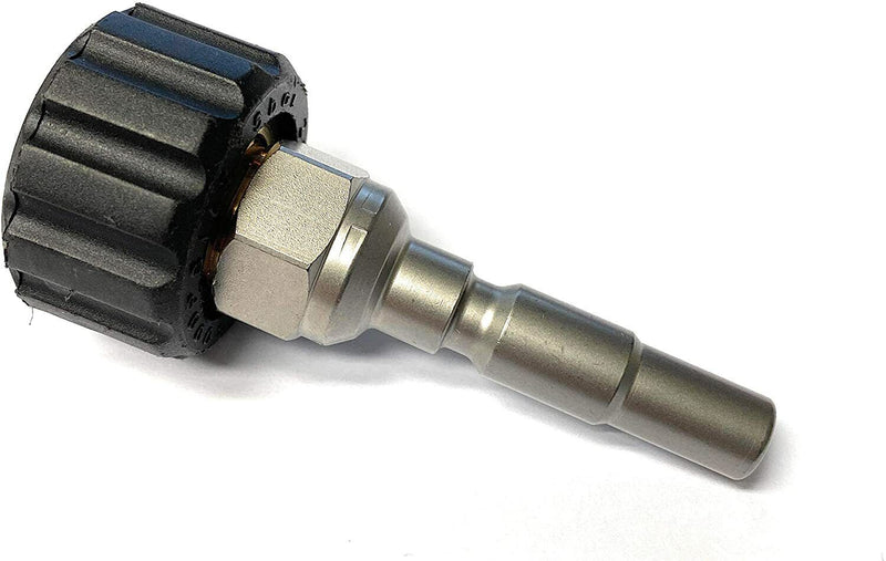 Adapter for Kränzle plug nipple Family pistols light line M22 x 1.5 IG
