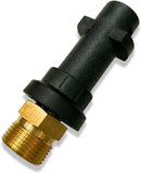 Adapter A Bajonett auf Schraubverschluß M22 kompatibel zu Kärcher 4.762-061.0 - adapter-a-bajonett-auf-schraubverschluss-m22-kompatibel-zu-karcher-4-762-061-0 von M&M Smartek®